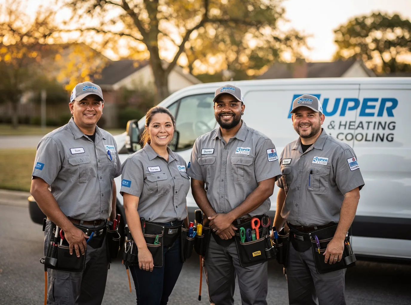 Hvac Repair company in Ludlow, PA